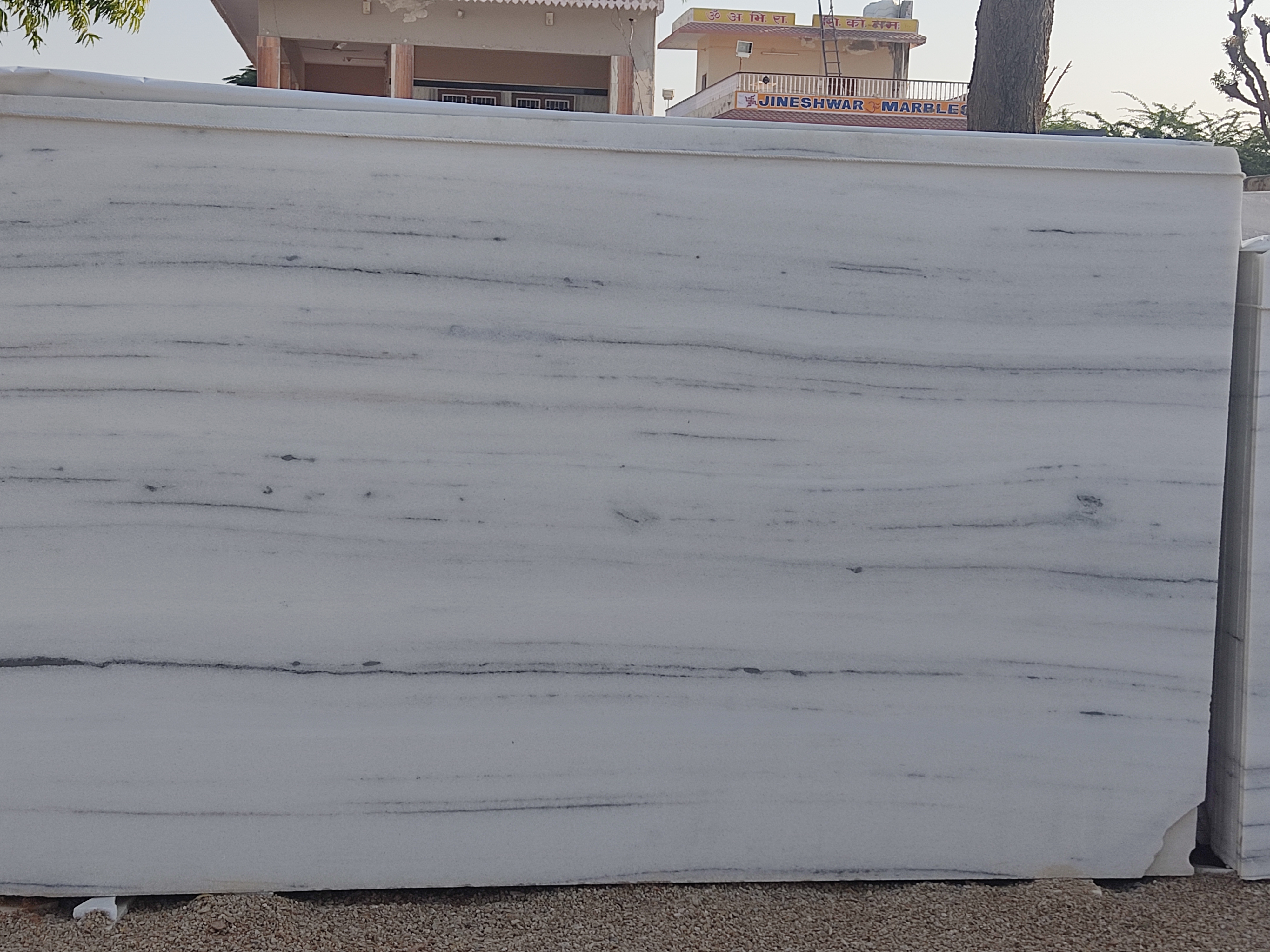 Albeta White Marble Slab Manufacturers