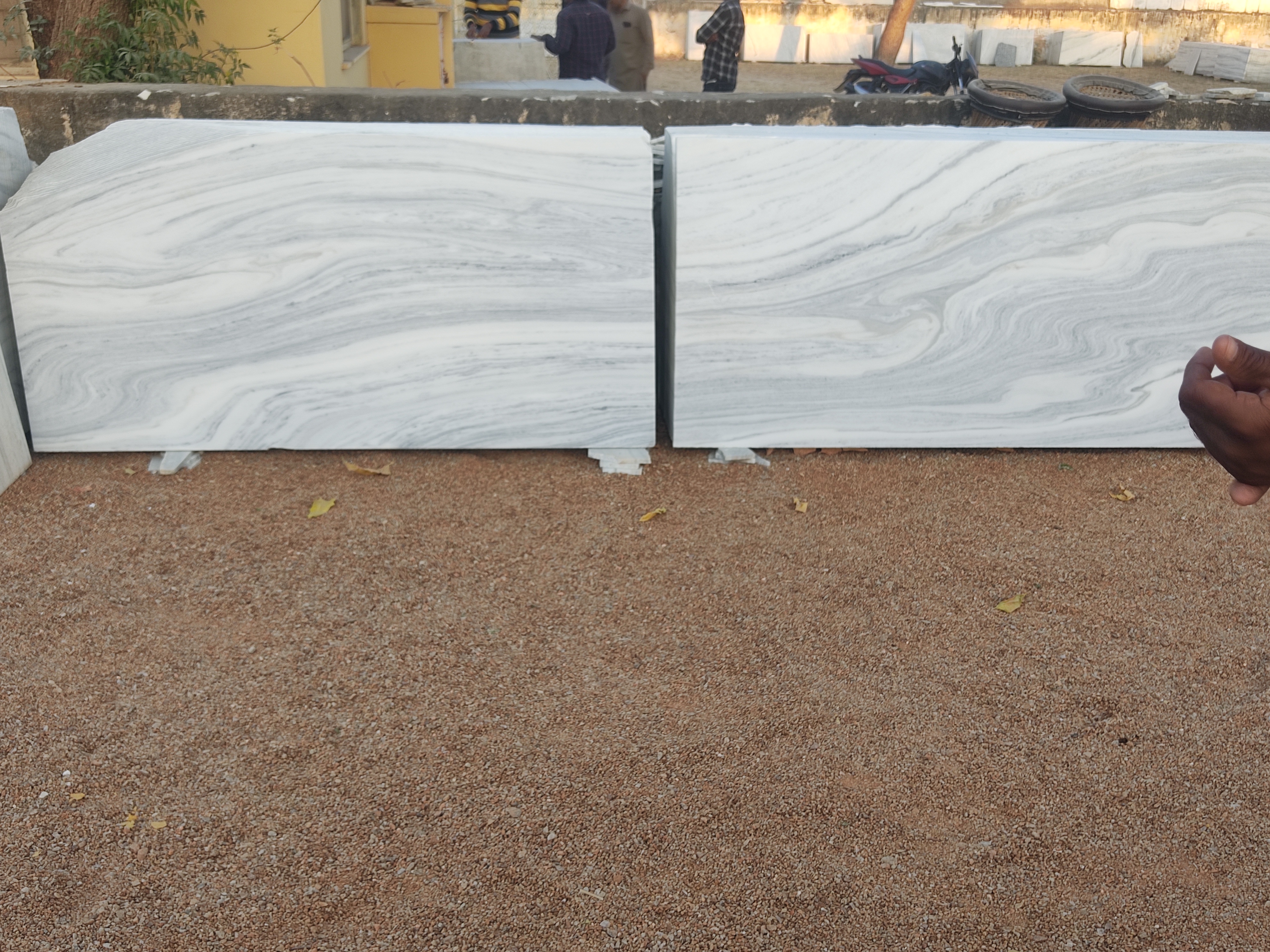 Makrana Dungri White Marble Manufacturers