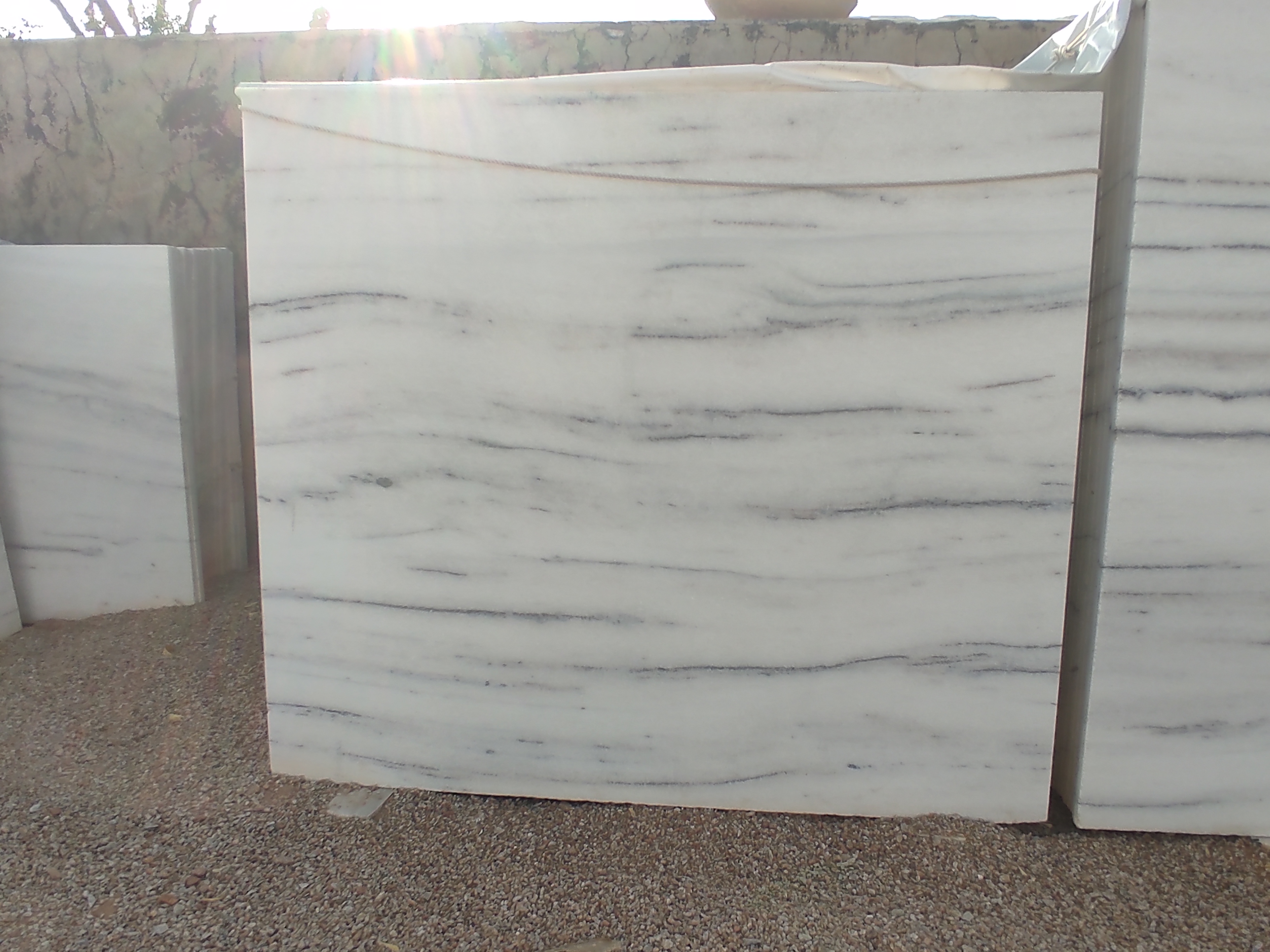 Albeta White Marble Slab Manufacturers