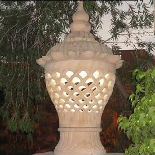 Makrana Marble Lamp Manufacturers